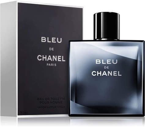 Chanel bleu perfume online